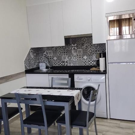 Apartamentos Gandarela Sanxenxo Bagian luar foto