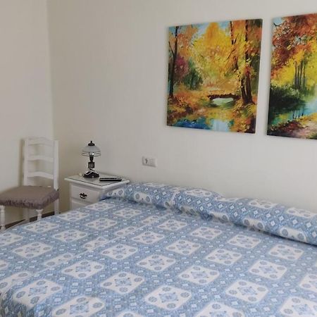 Apartamentos Gandarela Sanxenxo Bagian luar foto