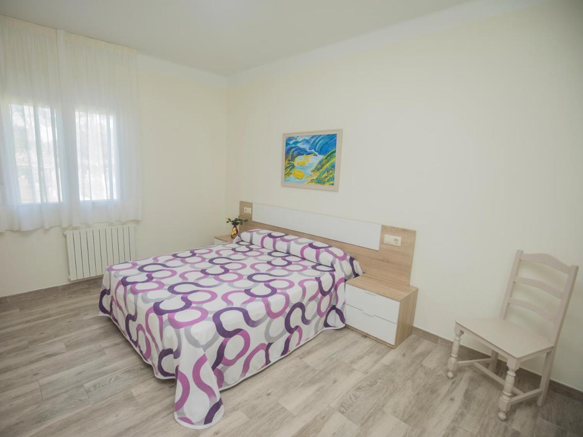 Apartamentos Gandarela Sanxenxo Bagian luar foto