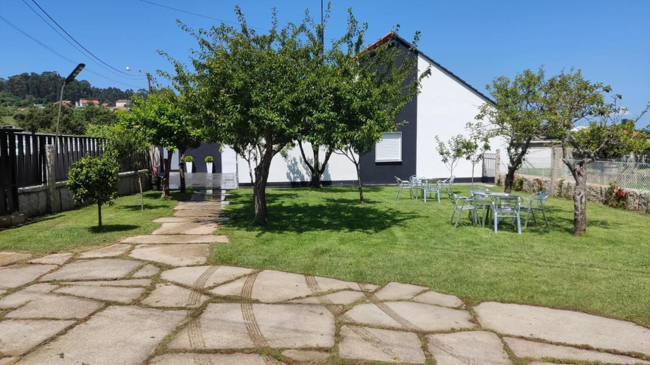 Apartamentos Gandarela Sanxenxo Bagian luar foto