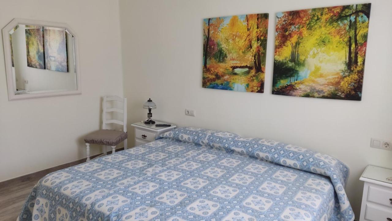 Apartamentos Gandarela Sanxenxo Bagian luar foto