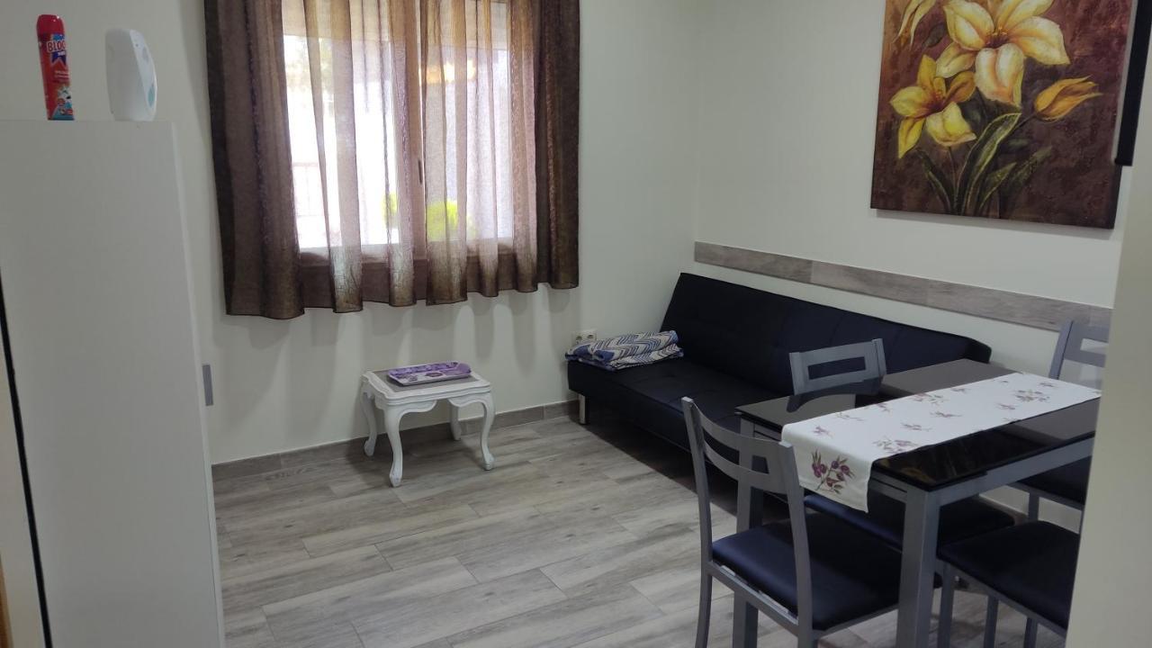 Apartamentos Gandarela Sanxenxo Bagian luar foto