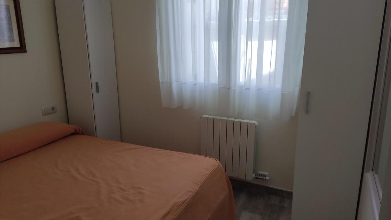 Apartamentos Gandarela Sanxenxo Bagian luar foto